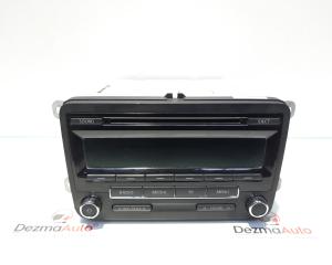 Radio cd, Seat Toledo 4 (KG3) [Fabr 2012-2018] 6JA035186 (id:445367)