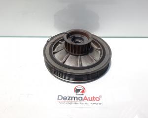 Fulie motor, Opel Zafira B (A05) [Fabr 2006-2011] 1.9 cdti, Z19DT, GM55210310 (id:444733)