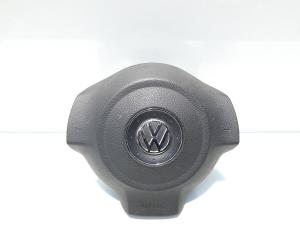 Airbag volan, Vw Golf 6 Variant (AJ5) [Fabr 2009-2013] 1KM880201 (id:445265)