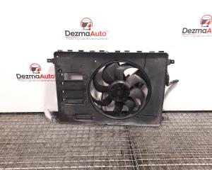 Electroventilator, Ford Mondeo 4 [Fabr 2007-2015] 1.8 tdci, QYBA, 6G91-8C607-P  (id:445484)