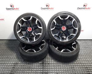 Set jante aliaj R17, Citroen DS3 [Fabr 2009-2015]