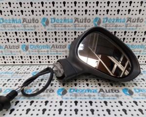 Oglinda manuala dreapta Seat Ibiza 5 (6J5) 2008-in prezent (id:169811)