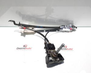 Macara manuala stanga spate, Ford Mondeo 4 [Fabr 2007-2015] 7S71-A27001-AG (id:446649)