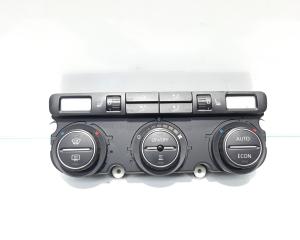 Display climatronic cu incalzire in scaun, Vw Passat Variant (3C5) [Fabr 2005-2010] (id:446283)