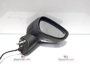 Oglinda electrica dreapta cu semnalizare, Ford Fiesta 6 [Fabr 2008-prezent] (id:446888)