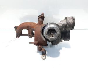 Turbosuflanta, Vw Bora Combi (1J6) [Fabr 1999-2005] 1.9 tdi, ASZ, 038253016F (id:444770)