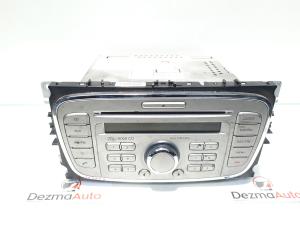 Radio cd, Ford Mondeo 4 [Fabr 2007-2015] 8S7T-18C815-AA (id:447070)