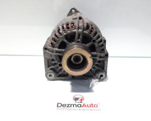 Alternator, Renault Megane 2 [Fabr 2002-2008] 1.6 B, K9M813, 8200588648 (id:447242)