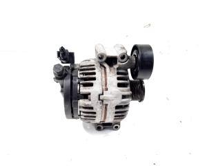 Alternator 110A, cod 7521383, Bmw 3 (E46) 2.0 benz, N42B20A (id:447193)