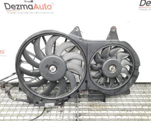 Grup electroventilatoare cu releu, Audi A4 (8EC, B7) [Fabr 2004-2008] 2.0 tdi, BLB, 8E0121205AB (id:447805)