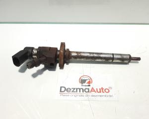 Injector, Peugeot 407 [Fabr 2004-2010] 2.0 HDI, RHR, 9654625780 (id:447351)