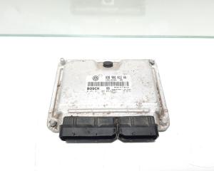 Calculator motor, Skoda Octavia 1 (1U2) [Fabr 1996-2010] 1.9 tdi, ALH, 038906012HA (id:447828)