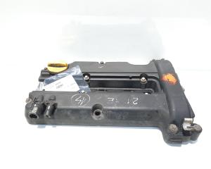 Capac culbutori, Opel Corsa C (F08, F68) [Fabr 2000-2005] 1.2 B, Z12XE, 24403787 (id:448091)