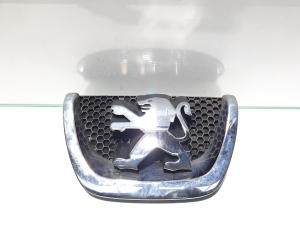 Grila bara fata centrala cu sigla, Peugeot 207 (WA)  (id:448316)