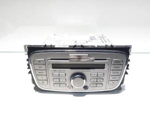 Radio cd, Ford Mondeo 4 [Fabr 2007-2015] 8S7T-18C815-AA (id:448473)