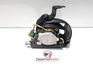 Centura stanga fata cu capsa, Skoda Fabia 2 (5J) [Fabr 2007-2014] 5J0857701B