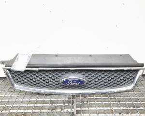 Grila bara fata centrala cu sigla, Ford Focus C-Max [Fabr 2003-2007] (id:449601)
