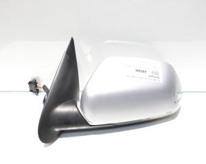 Oglinda electrica stanga fata cu semnalizare, Skoda Octavia 2 (1Z3) [Fabr 2004-2013] (id:449360)
