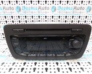 Radio cd 6J0035153B, Seat Ibiza 5 (id:169810)