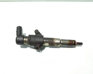 Injector, Ford Fusion (JU) [Fabr 2002-2012] 1.4 tdci, F6JB, 9663429280 (id:449398)