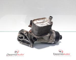 Carcasa filtru ulei cu racitor ulei, Hyundai Matrix (FC) [Fabr 2001-2010] 1.6 crdi, 26410-2A650