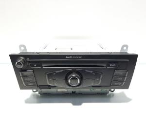 Radio cd, Audi A4 Allroad (8KH, B8) [Fabr 2009-2016] 8T1035186P