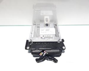 Calculator motor, Seat Exeo ST (3R5) [Fabr 2009-2013] 2.0 tdi, CAG, 03L906019B