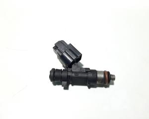 Injector, Peugeot 307 SW [Fabr 2002-2008] 1.6 B, NFU, 0280158057 (id:450287)