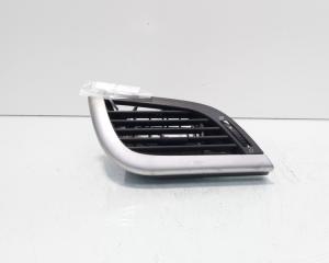 Grila aer bord stanga, cod 9650088577, Peugeot 207 (id:448311)