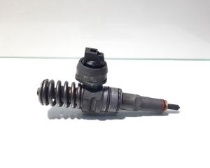Injector, Audi A4 (8E2, B6) [Fabr 2000-2004] 038130073BA,RB3, 0414720216 (id:450511)