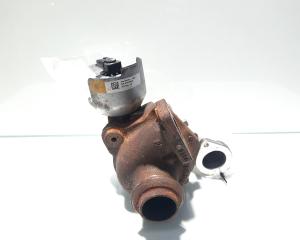 Turbosuflanta, Ford Focus 3, 1.6 tdci, T1DB, 9686120680 (pr:110747)