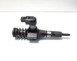 Injector, VW Touran (1T1, 1T2), 2.0 TDI, cod 03G130073T (pr:110747)