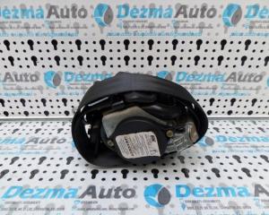 Centura stanga fata cu capsa 96612289XX, Peugeot 307 SW, 2002-2007