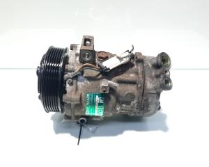 Compresor clima Sanden, Opel Vectra C, 1.9 cdti, Z19DTH, cod GM13171593 (pr:110747)