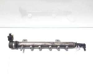 Rampa injectoare cu senzori, Opel Vectra C, 1.9 cdti, Z19DT, cod GM55200266, 0445214056 (id:451552)