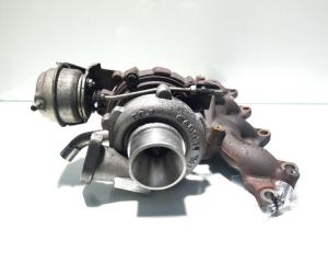 Turbosuflanta, Opel Astra J, 1.7 CDTI, A17DTR, cod 98053674 (id:489750)