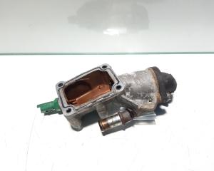 Corp termostat, Citroen C2 (JM), 1.6 vts, NFS, cod 9646977280 (id:452007)