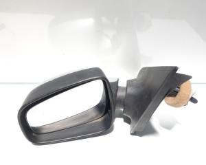 Oglinda manuala stanga, Dacia Sandero 2 (id:452178)