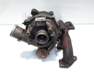 Turbosuflanta, cod K03-333821, Peugeot 206, 2.0 hdi, RHY (id:452318)