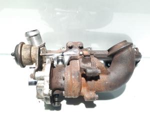 Turbosuflanta, Peugeot Bipper (AA) 1.4 hdi, 8HS, cod 54359700021 (id:452321)