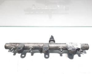 Rampa injectoare cu senzor, Peugeot 307 SW, 2.0 HDI, RHS, cod 0445214019 (id:452444)