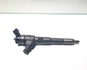 Injector, Renault Clio 4, 1.5 DCI, K9K628, cod H8201453073, 0445110652 (id:452511)