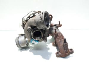 Turbosuflanta, VW Touran (1T1, 1T2), 1.9 TDI, BLS, cod 03G253014M (pr:560087)