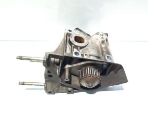 Suport motor cu pompa apa, Peugeot 207 (WA), 1.4 benz, KFV, cod 9635986610 (id:452756)