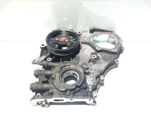 Pompa de ulei cu capac distributie, Opel Vectra C, 2.2 dti, Y22DTR, cod 24426999 (id:452583)