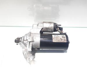 Electromotor cu start stop, Seat Ibiza 5 (6J5), 1.2 TSI, CBZ, cod 02T911024J, 5 vit man (id:452857)