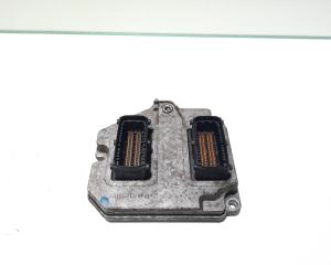 Calculator motor, Opel Zafira A (F75) 1.8 B, Z18XE, cod 55355044 (id:452421)