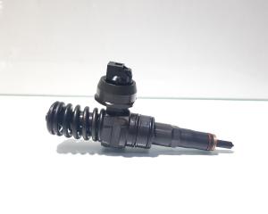 Injector, cod 038130073AG, BTC, 0414720215, Vw Jetta 3 (1K2) 1.9 tdi, BXE (id:196457)