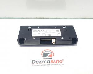 Amplificator antena stanga, Audi A4 (8EC, B7) 8H0035225S