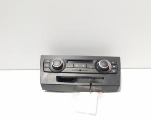 Display comenzi ac, Bmw 3 (E90) cod 9221853-05 (id:453142)